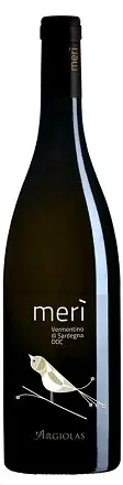 Argiolas Vermentino Di Sardegna Meri 750ml