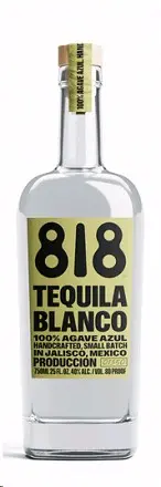818 Blanco Tequila 750ml