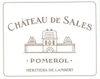 Chateau De Sales Pomerol 750ml