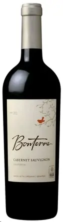 Bonterra Cabernet Sauvignon 750ml
