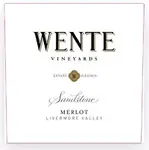 Wente Vineyards Merlot Sandstone 750ml