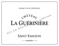 Chateau La Gueriniere Saint Emilion 750ml