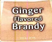 Bols Ginger Brandy 750ml