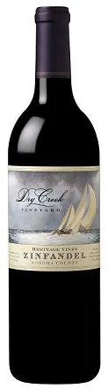 Dry Creek Vineyard Zinfandel Heritage Vines 750ml