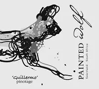Painted Wolf Pinotage Guillermo 750ml