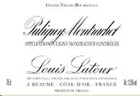 Louis Latour Puligny-montrachet 750ml
