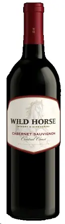 Wild Horse Cabernet Sauvignon 750ml