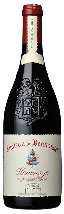 Chateau De Beaucastel Chateauneuf-du-pape Hommage A Jacques Perrin 750ml