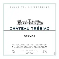 Chateau Trebiac Graves Rouge 750ml