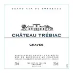 Chateau Trebiac Graves Rouge 750ml