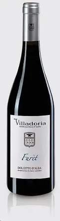 Villadoria Dolcetto D'alba Furet 750ml