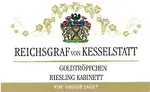 Reichsgraf Von Kesselstatt Goldtropfchen Riesling Kabinett 750ml