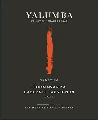 Yalumba Cabernet Sauvignon Sanctum 750ml