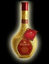 Somrus The Original Indian Cream Liqueur 750ml