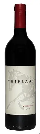 Whiplash Zinfandel 750ml
