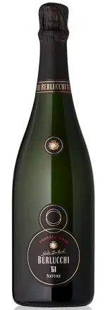 Berlucchi Franciacorta '61 Nature 750ml