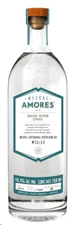 Amaras Mezcal Joven Cupreata 750ml