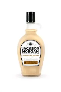 Jackson Morgan Southern Cream Brown Sugar & Cinnamon 750ml