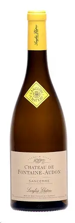 Chateau De Fontaine-audon Sancerre 750ml