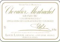 Louis Latour Chevalier Montrachet Les Demoiselles 750ml