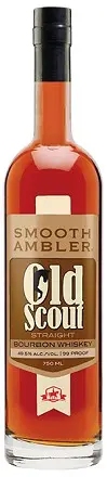 Smooth Ambler Bourbon Old Scout 99@ 750ml