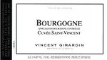 Vincent Girardin Bourgogne Rouge Cuvee Saint-vincent 750ml