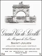 Chateau Leoville Las Cases St. Julien 750ml