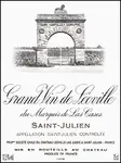 Chateau Leoville Las Cases St. Julien 750ml