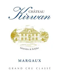Chateau Kirwan Margaux 750ml