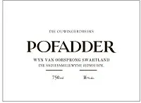 Sadie Family Pofadder 750ml