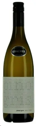 Kracher Pinot Gris Trocken 750ml