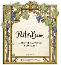 Post & Beam Cabernet Sauvignon 750ml