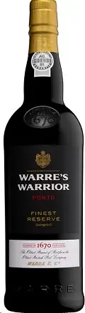 Warre's Port Finest Reserve Warrior 750ml