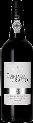 Quinta Do Crasto Port Late Bottled Vintage Lbv 750ml