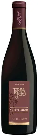Terra D'oro Petite Sirah 750ml