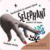 Selephant Shochu Honkaku 750ml