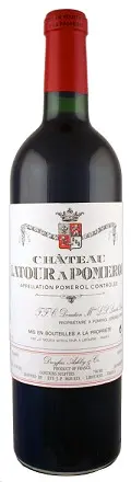 Chateau Latour A Pomerol Pomerol 750ml