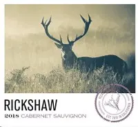 Rickshaw Cabernet Sauvignon 750ml