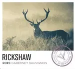 Rickshaw Cabernet Sauvignon 750ml
