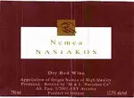 Nasiakos Nemea 750ml