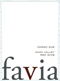 Favia Cerro Sur 750ml