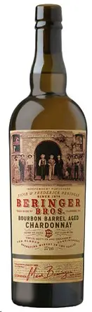 Beringer Bros. Chardonnay Bourbon Barrel Aged 750ml