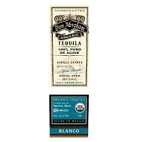 Don Abraham Tequila Blanco Organic 750ml