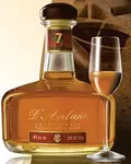 D'antano Tequila Extra Anejo 750ml