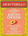 Montebello Long Island Iced Tea Peach 750ml