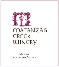 Matanzas Creek Merlot 750ml
