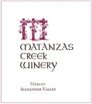 Matanzas Creek Merlot 750ml