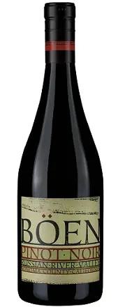 Boen Pinot Noir Russian River Valley 750ml
