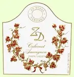 Zd Wines Cabernet Sauvignon 750ml