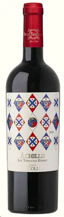 Bindi Sergardi Toscana Rosso Achille 750ml